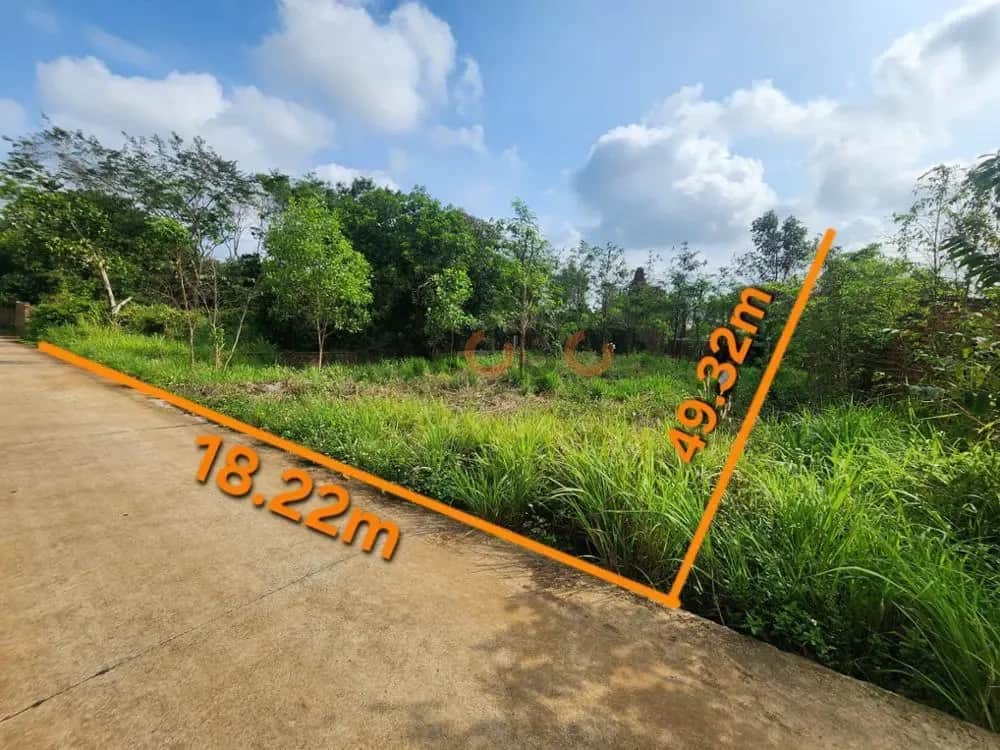 Bán đất Quốc lộ 56 Châu Đức, BRVT – giá 1.6 tỷ