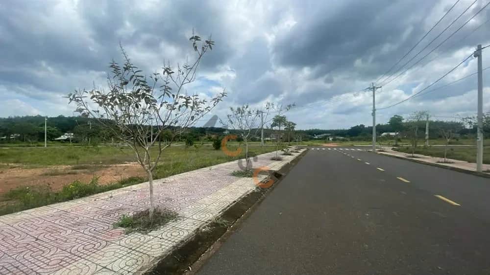 Bán đất Huyện Đồng Phú, Bình Phước – giá 842 triệu