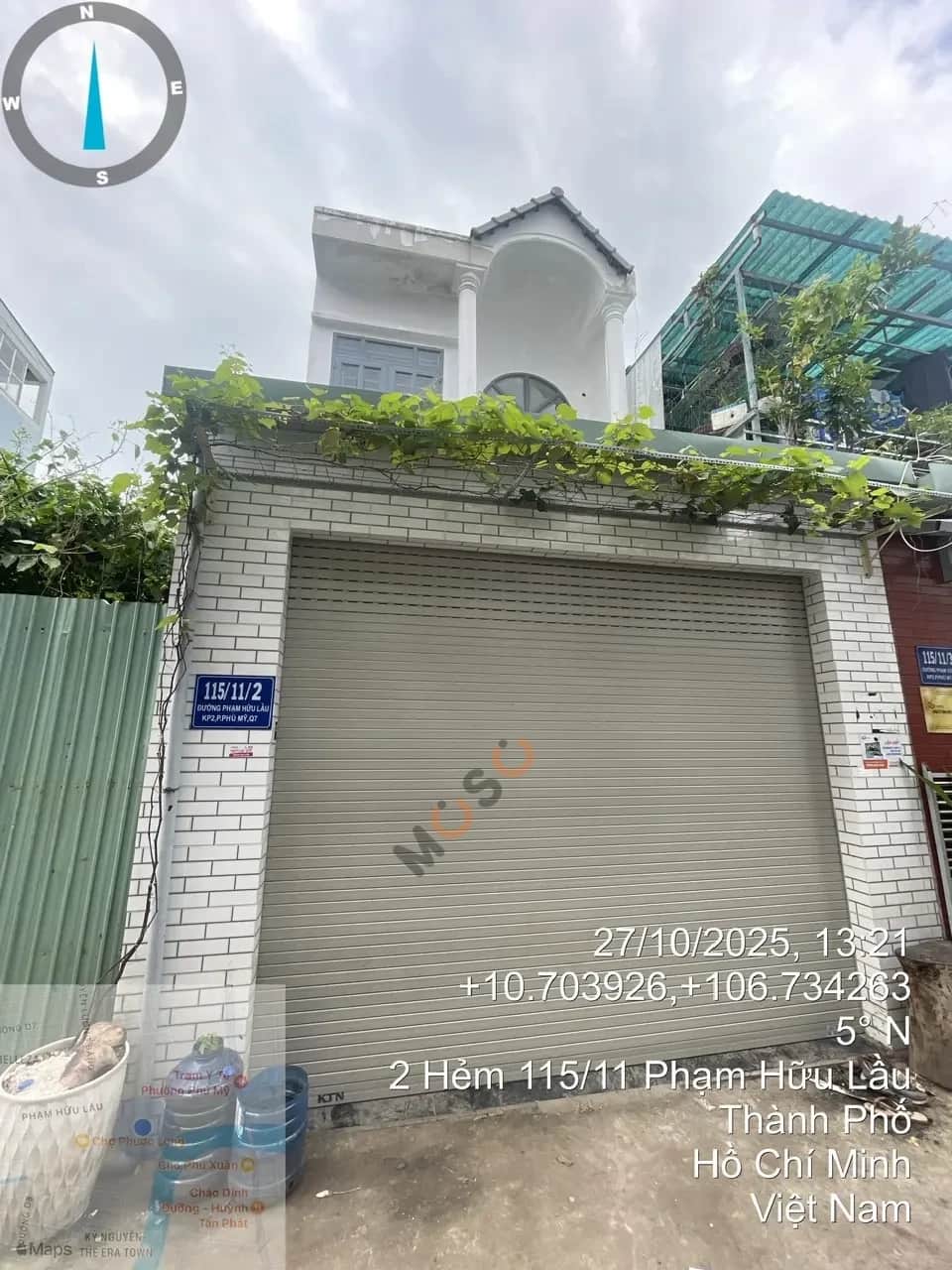 Bán đất Phạm Hữu Lầu Quận 7, TP. Hồ Chí Minh – giá 8.5 tỷ