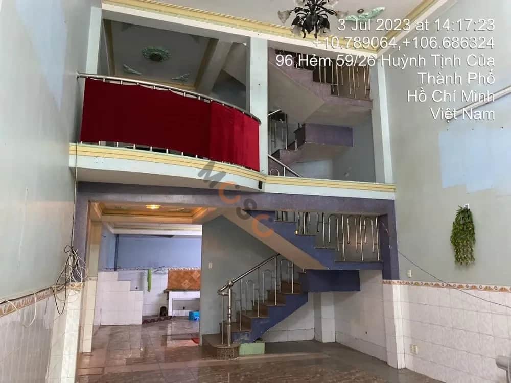 Bán đất Huỳnh Tịnh Của Quận 3, TP. Hồ Chí Minh – giá 14.8 tỷ