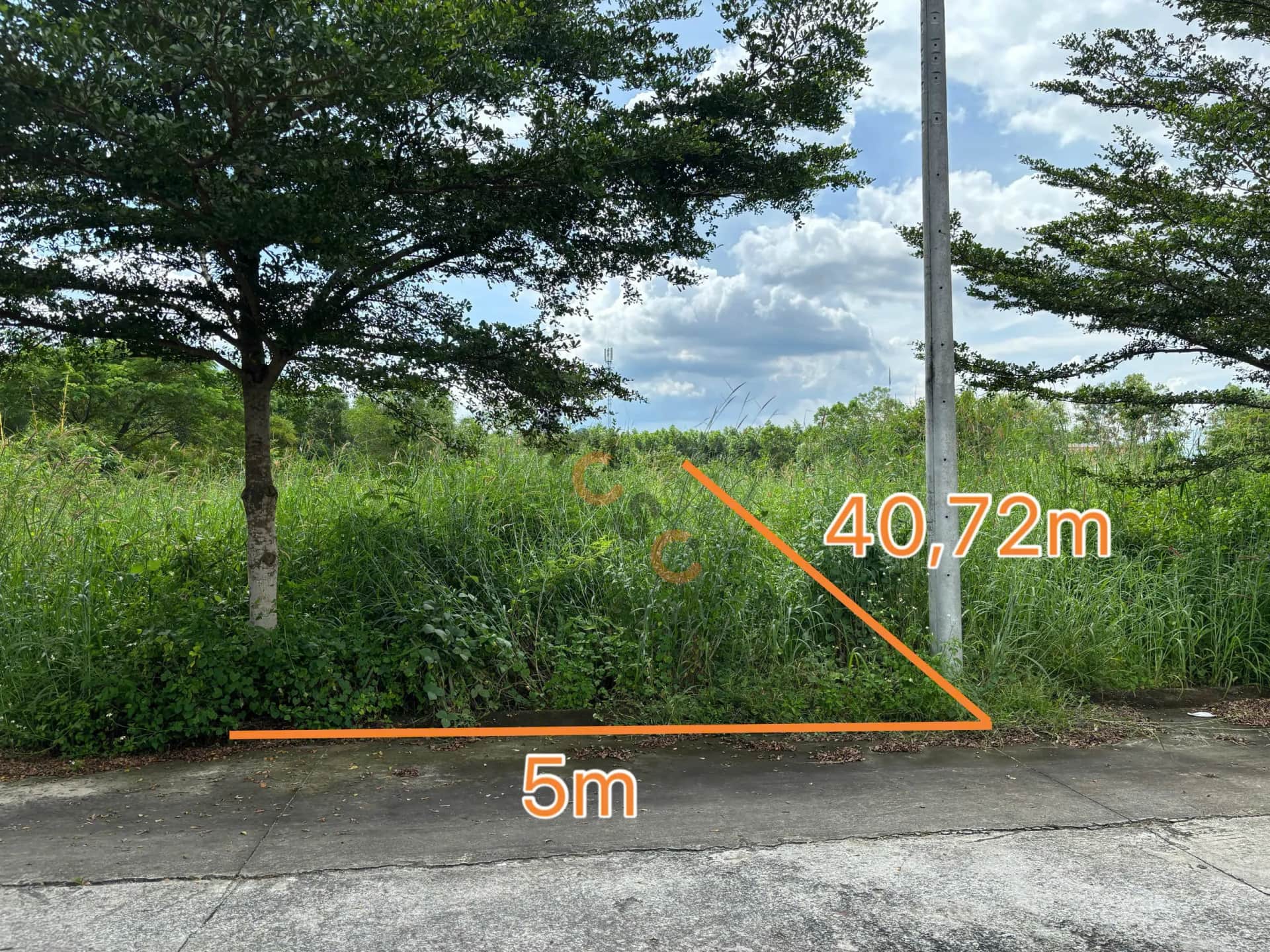 Bán đất suối Nhum Phú Mỹ, BRVT – giá 803 triệu