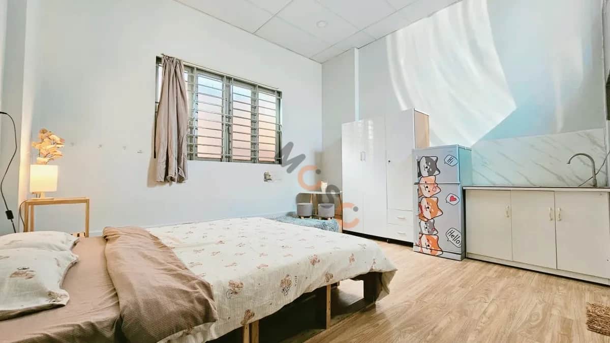 Cho thuê phòng trọ Đường Xô Viết Nghệ Tĩnh Thạnh Mỹ Tây, TP.HCM – giá 4.8 triệu