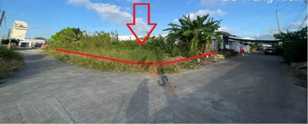 Bán đất Cà Mau, Cà Mau – giá 2.4 tỷ