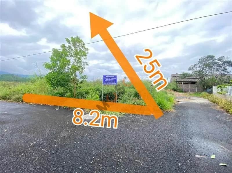 Bán đất Đường Đinh Công Tráng Thành phố Bảo Lộc, Lâm Đồng – giá 927 triệu