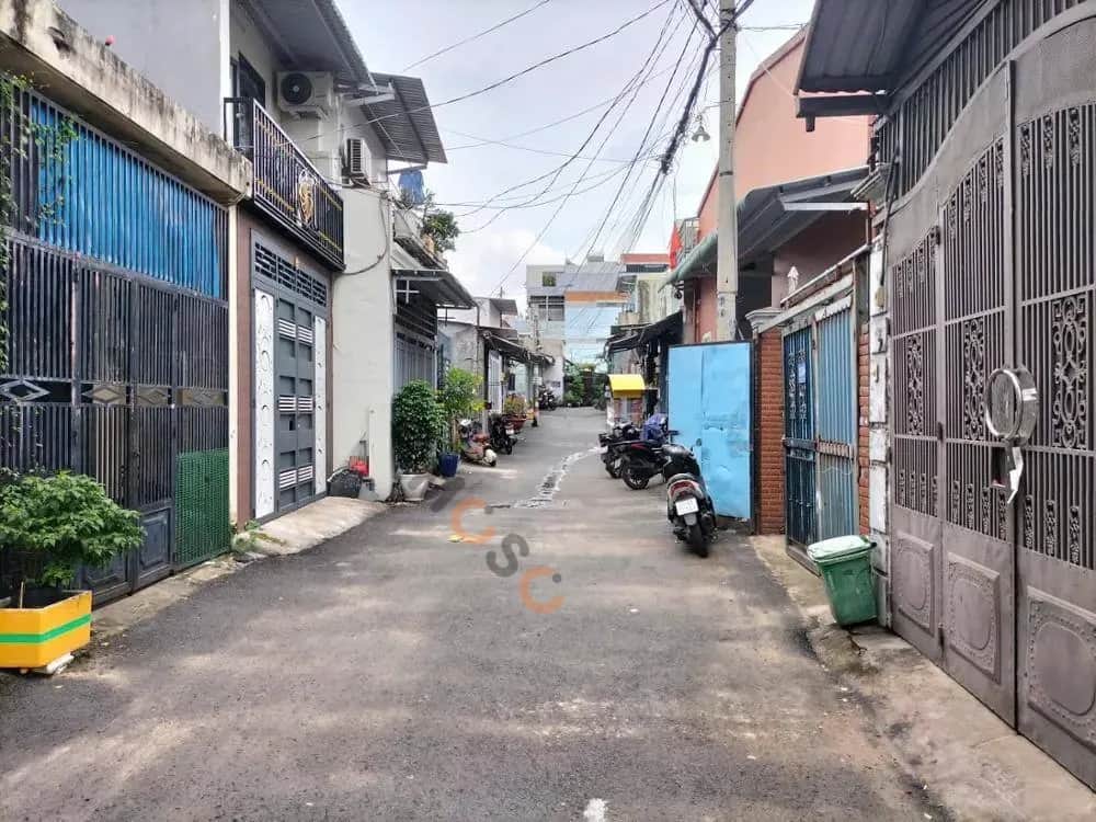 Bán đất Đường Phan Huy Ích Quận Gò Vấp, TP.HCM – giá 6.7 tỷ