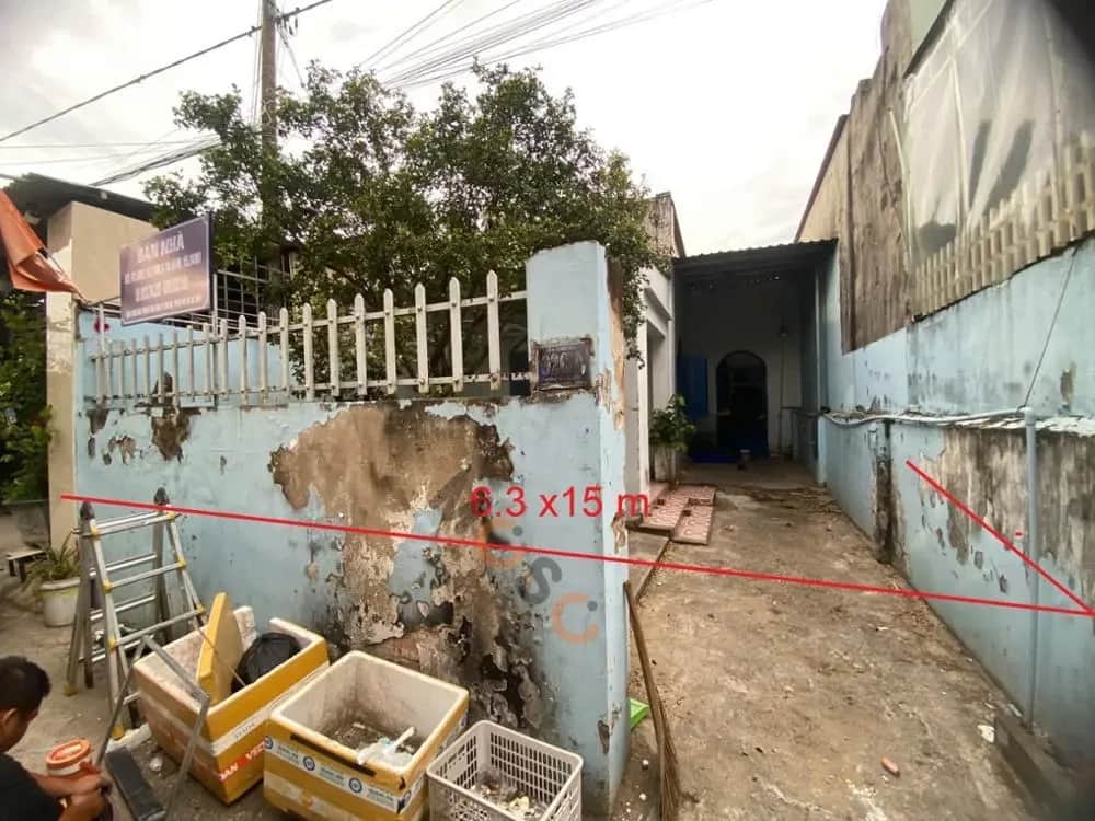 Bán nhà hẻm Nguyễn Xiển Thành phố Thủ Đức, TP.HCM – giá 4.5 tỷ