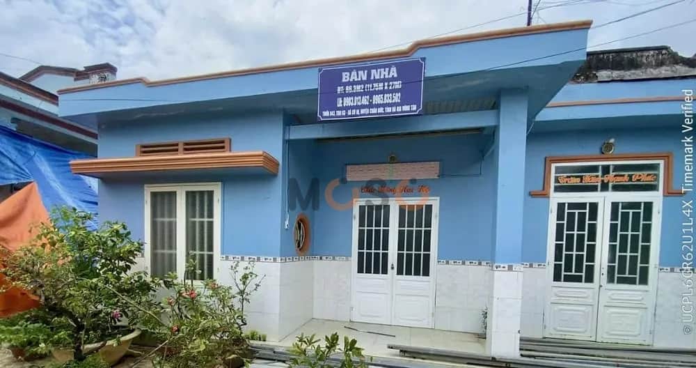 Bán đất Châu Đức, BRVT – giá 2.6 tỷ