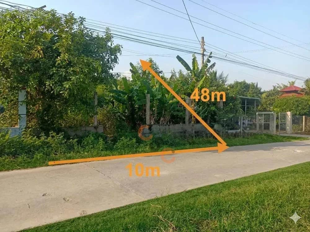 Bán đất Thôn Tân Bình Thị xã Ninh Hòa, Khánh Hòa – giá 466 triệu