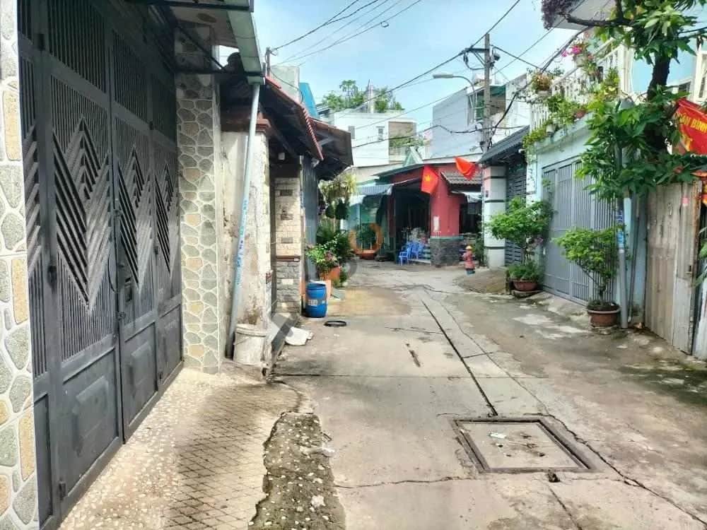 Bán đất Hẻm 4 Quận 12, TP. Hồ Chí Minh – giá 8.5 tỷ
