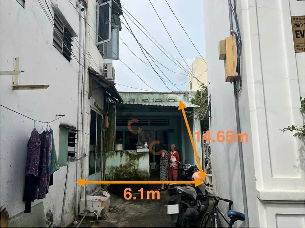 Bán nhà hẻm Đường Hồ Văn Tư Thành phố Thủ Đức, TP.HCM – giá 6 tỷ