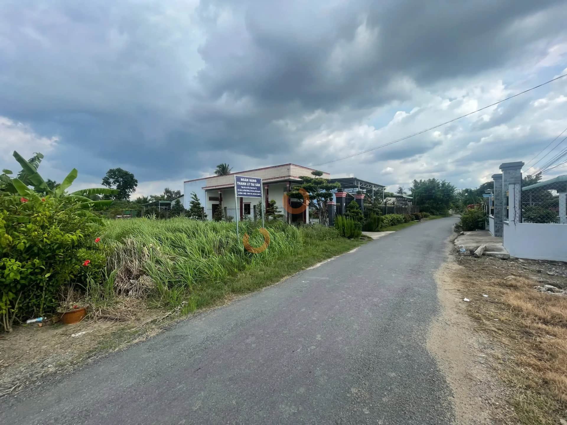 Bán đất Bến Lức, Long An – giá 4 tỷ
