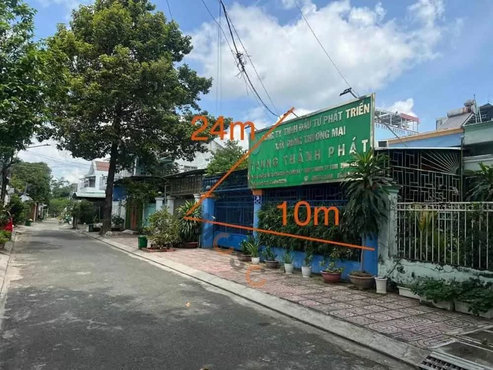 Bán nhà hẻm Đường 8 Thủ Dầu Một, Bình Dương – giá 8.5 tỷ