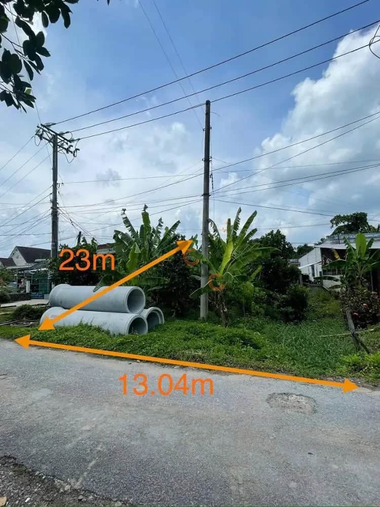Bán đất Long Thành - Long Hậu Huyện Lai Vung, Đồng Tháp – giá 375.9 triệu