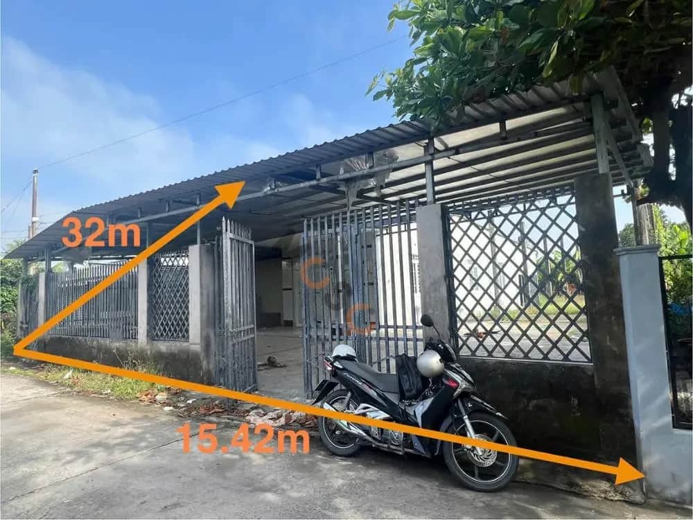 Bán nhà hẻm Huyện Châu Thành, Kiên Giang – giá 1.2 tỷ