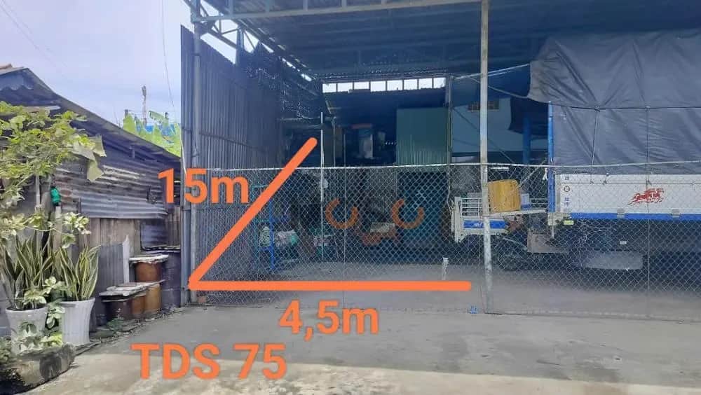 Bán đất Quốc lộ 80 Huyện Lai Vung, Đồng Tháp – giá 780.1 triệu