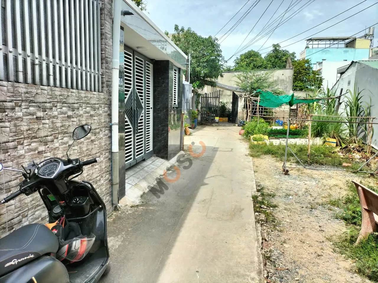 Bán nhà hẻm Quốc lộ 1A Thành phố Thủ Đức, TP.HCM – giá 4.9 tỷ