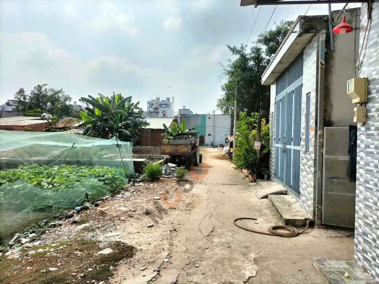 Bán đất Bùi Văn Ngữ Quận 12, TP. Hồ Chí Minh – giá 3.5 tỷ