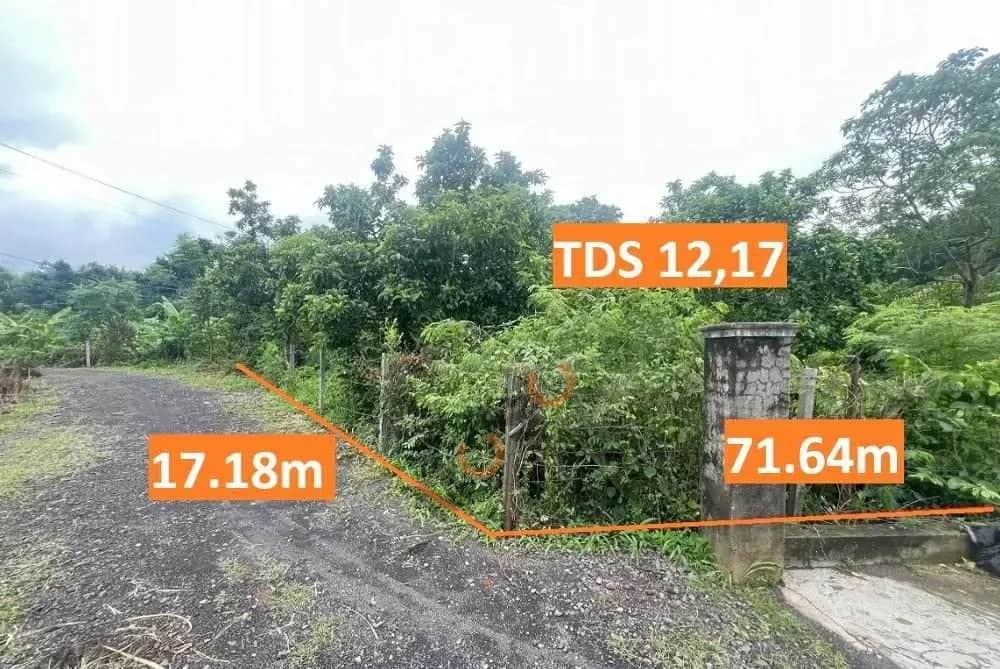 Bán đất Châu Đức, BRVT – giá 1.9 tỷ