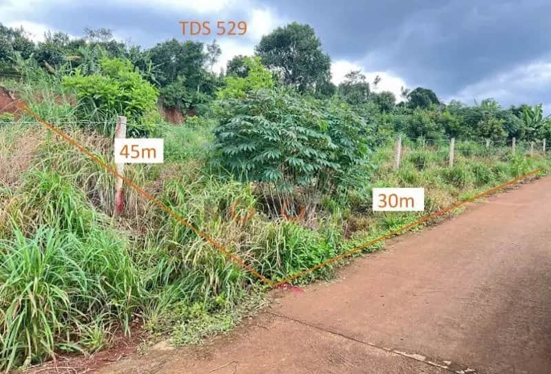 Bán đất Đông Thanh Huyện Lâm Hà, Lâm Đồng – giá 1.2 tỷ