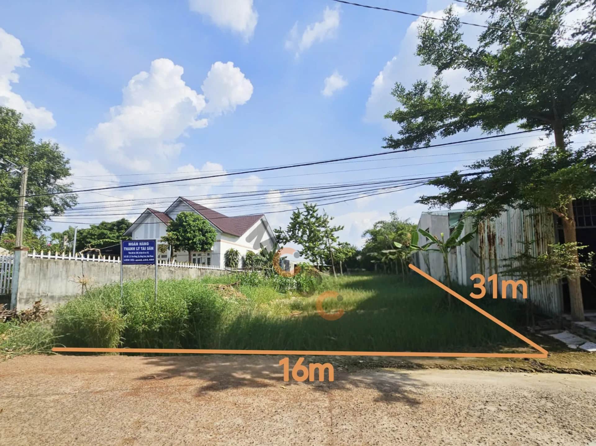 Bán đất Phú Riềng Đỏ Thành phố Đồng Xoài, Bình Phước – giá 3.1 tỷ