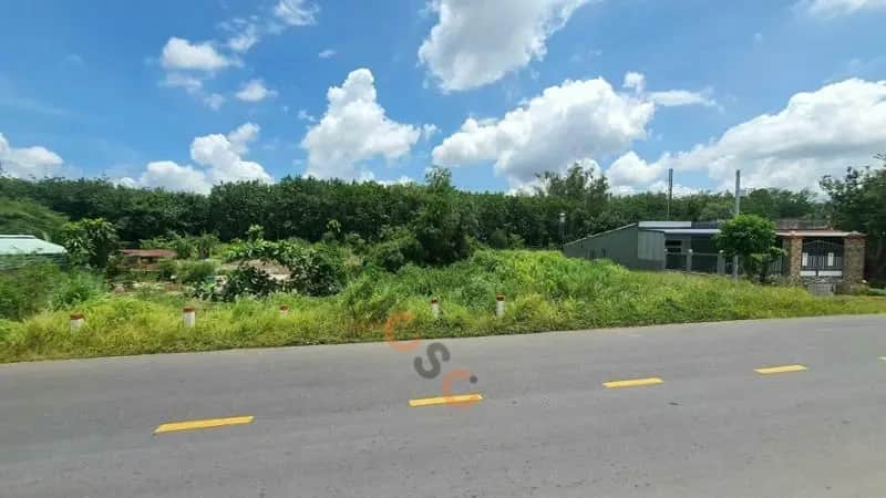 Bán đất Huyện Dầu Tiếng, Bình Dương – giá 747.5 triệu