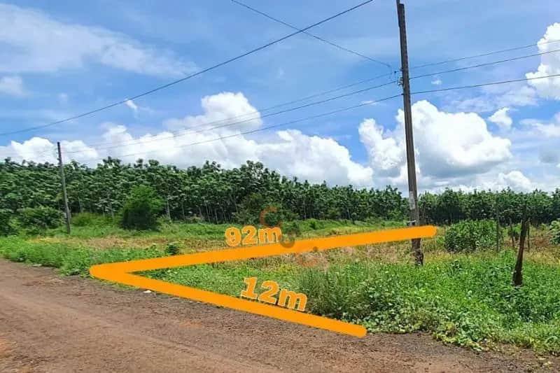 Bán đất Unnamed Huyện Bù Gia Mập, Bình Phước – giá 266 triệu