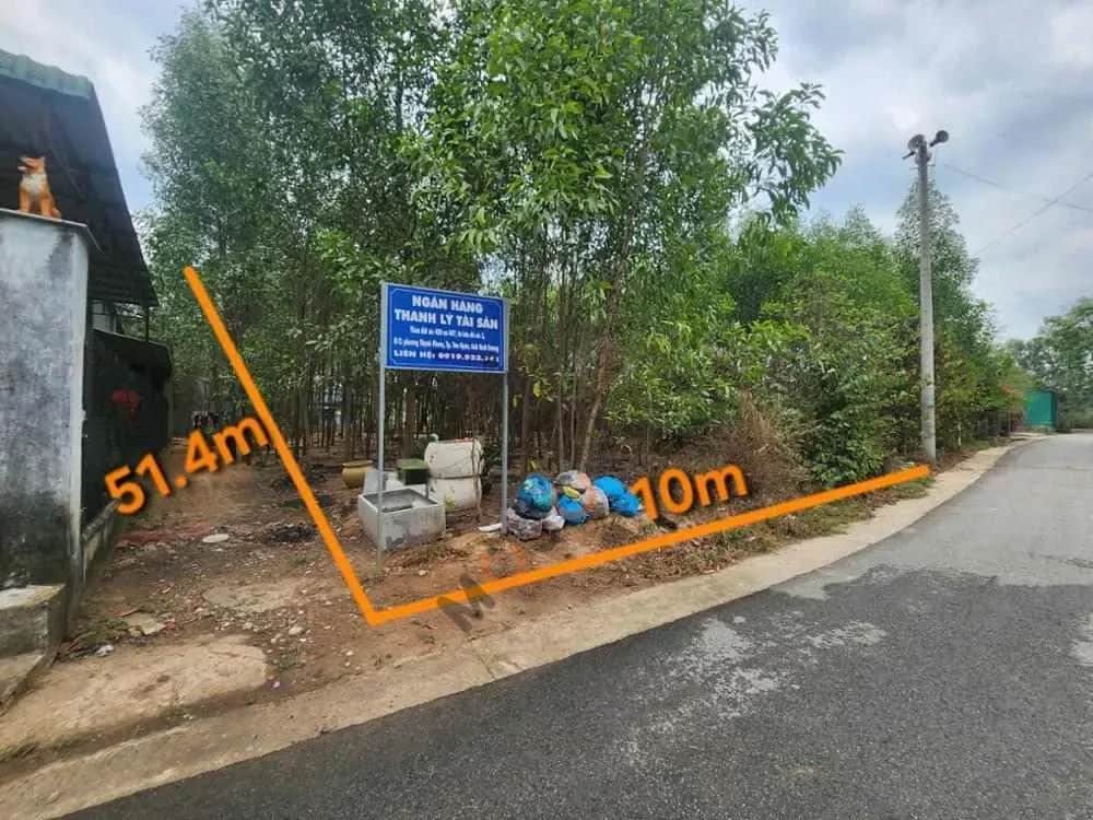 Bán đất Đường Tân Hiệp 46 Tân Uyên, Bình Dương – giá 2.3 tỷ