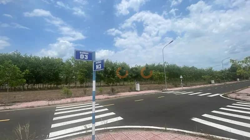 Bán đất Huyện Đồng Phú, Bình Phước – giá 346 triệu