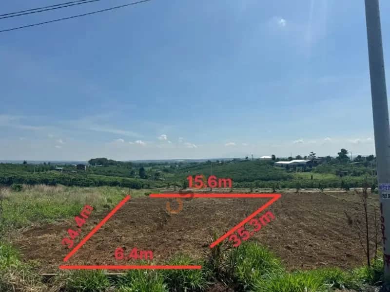 Bán đất Huyện Bảo Lâm, Lâm Đồng – giá 586 triệu