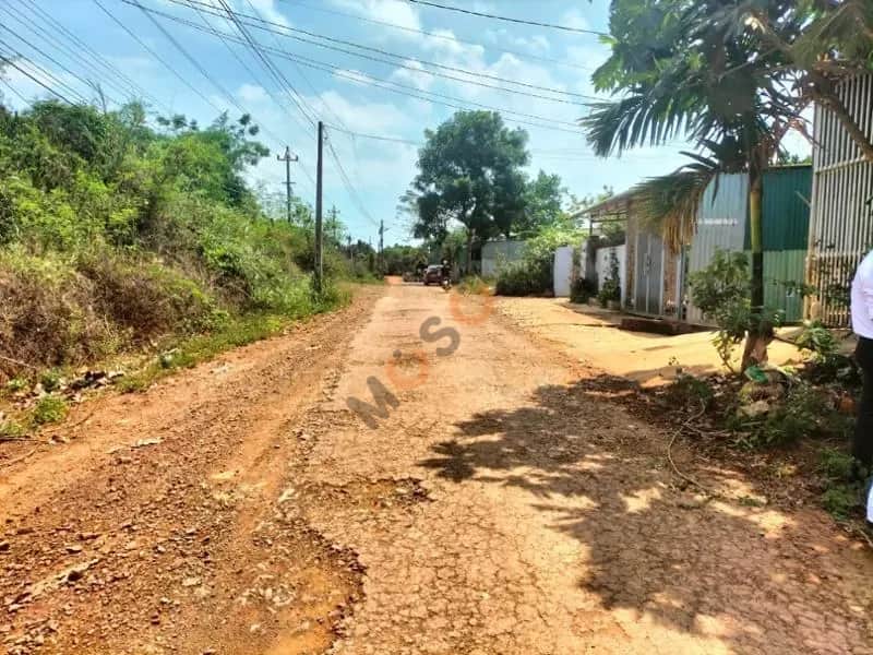 Bán đất Thành phố Gia Nghĩa, Đắk Nông – giá 680 triệu