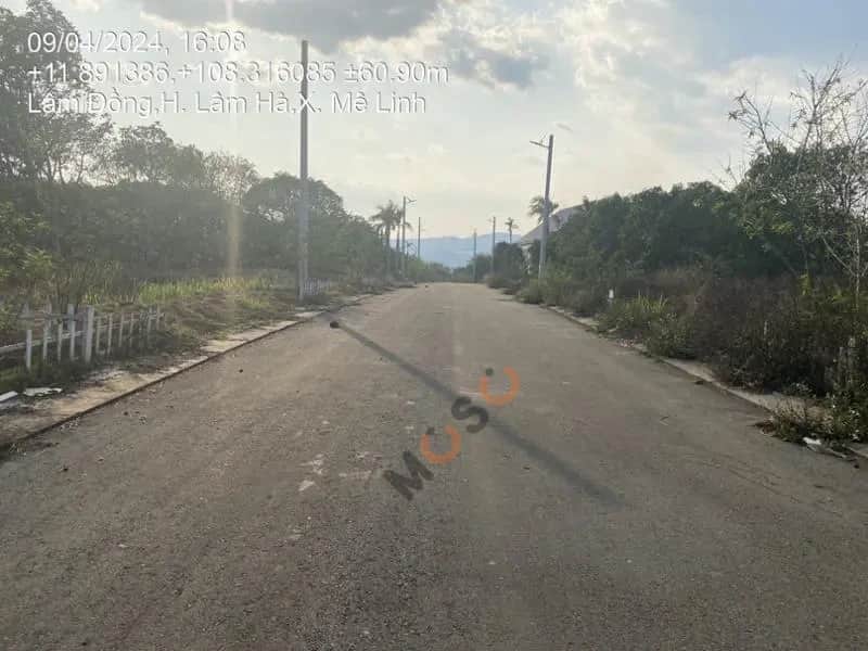Bán đất Huyện Lâm Hà, Lâm Đồng – giá 1.8 tỷ