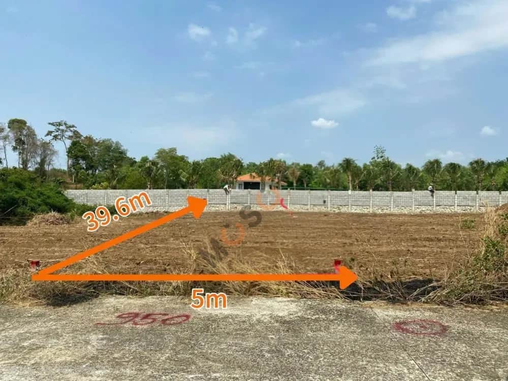 Bán đất Phú Mỹ, BRVT – giá 773 triệu