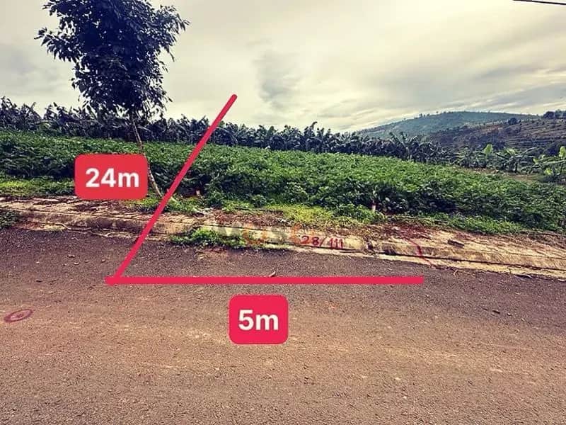 Bán đất Huyện Bảo Lâm, Lâm Đồng – giá 287 triệu