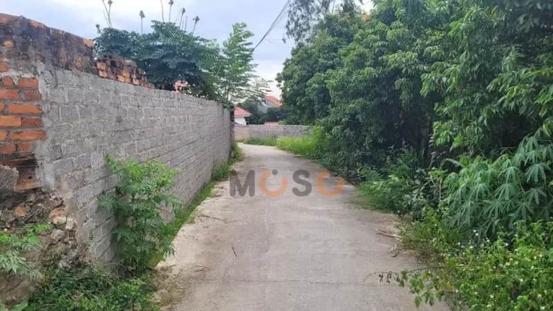Bán đất Huyện Quế Võ, Bắc Ninh – giá 1.3 tỷ