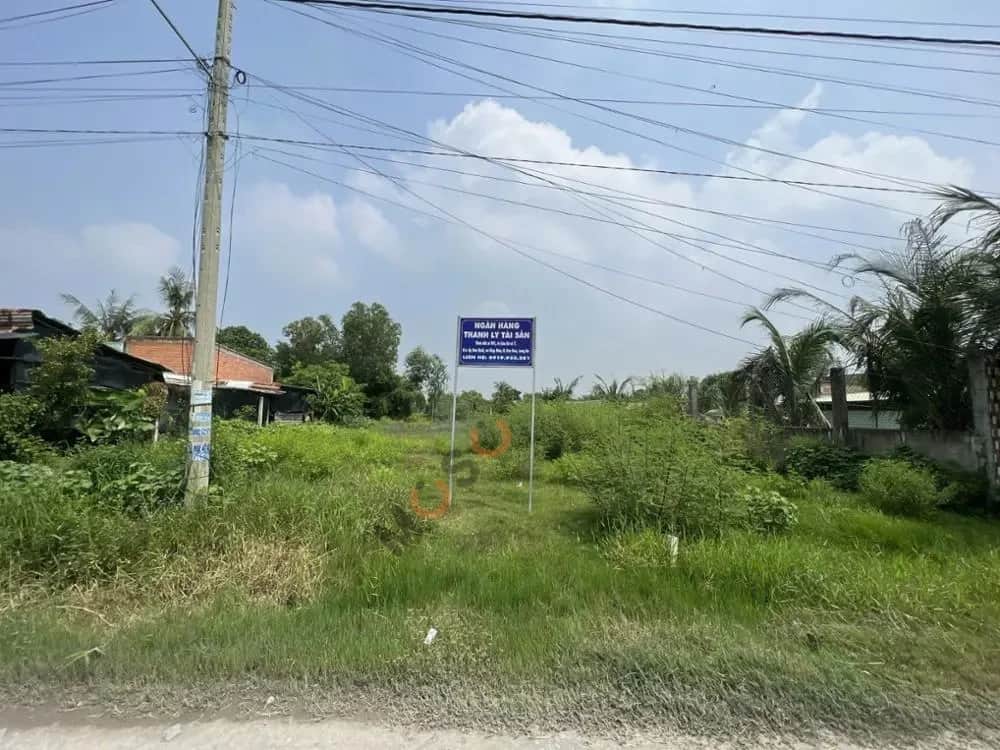 Bán đất Đức Hòa, Long An – giá 2.1 tỷ
