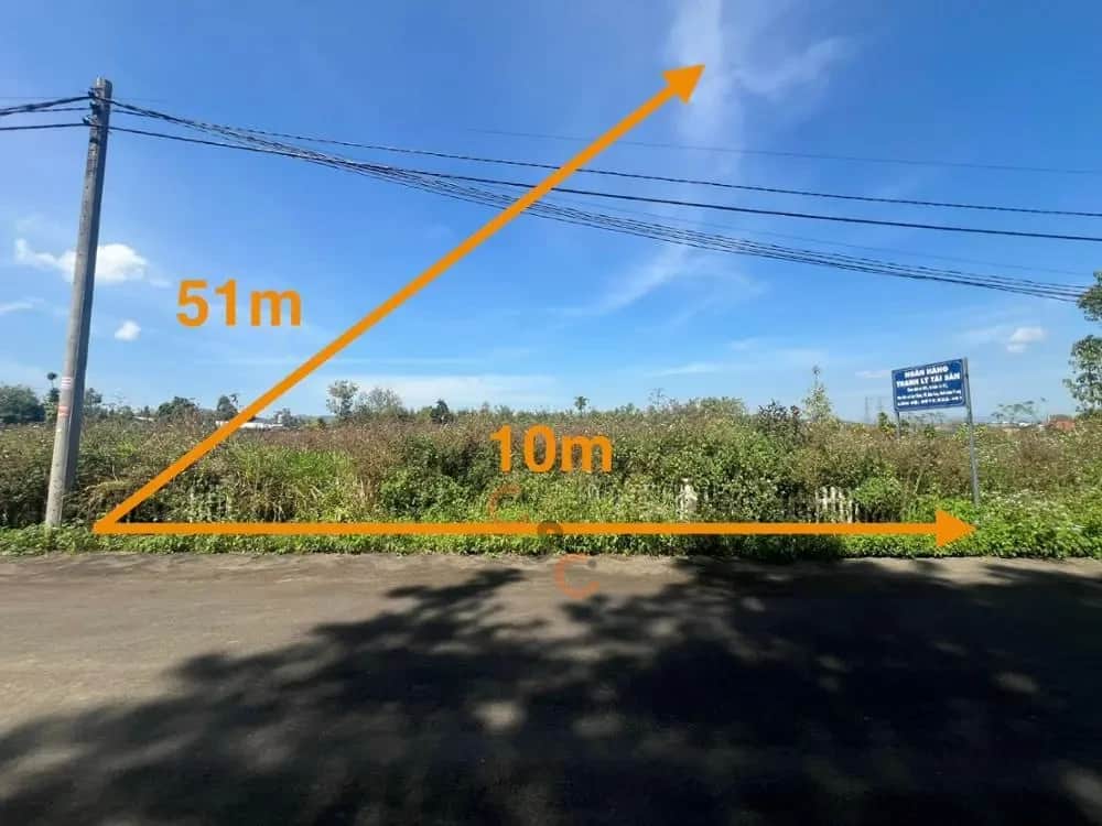 Bán đất Thành phố Bảo Lộc, Lâm Đồng – giá 810 triệu