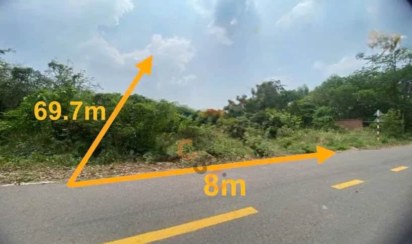 Bán đất Huyện Bắc Tân Uyên, Bình Dương – giá 1.3 tỷ