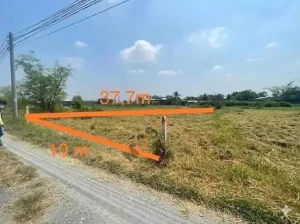 Bán đất Đức Hòa, Long An – giá 1.4 tỷ