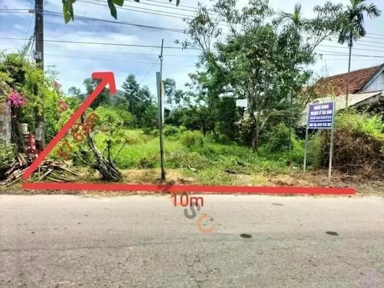 Bán đất Phú Lộc, Thừa Thiên Huế – giá 1.1 tỷ