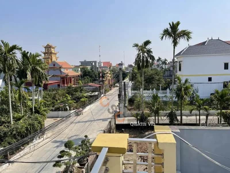 Bán nhà hẻm Xóm 18 Huyện Hải Hậu, Nam Định – giá 3.3 tỷ