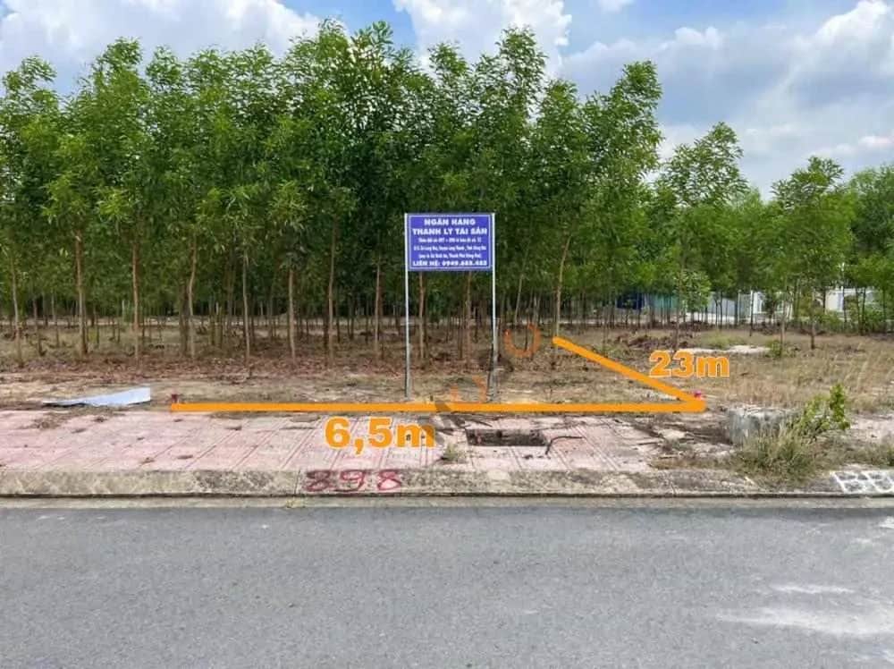 Bán đất Xã Long Đức, Đồng Nai – giá 1.4 tỷ