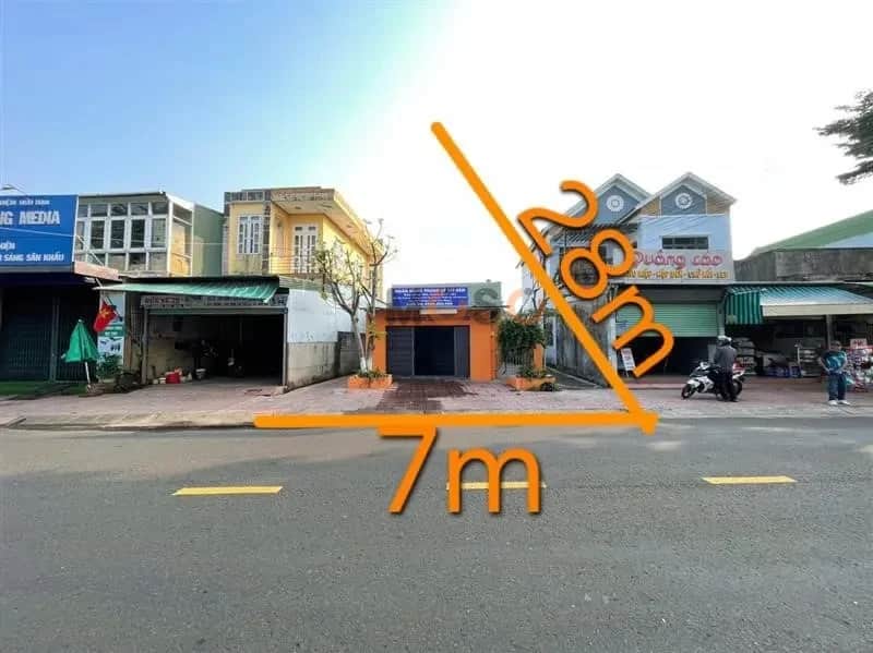Bán đất Nguyễn Thái Học Thành phố Bảo Lộc, Lâm Đồng – giá 9.3 tỷ