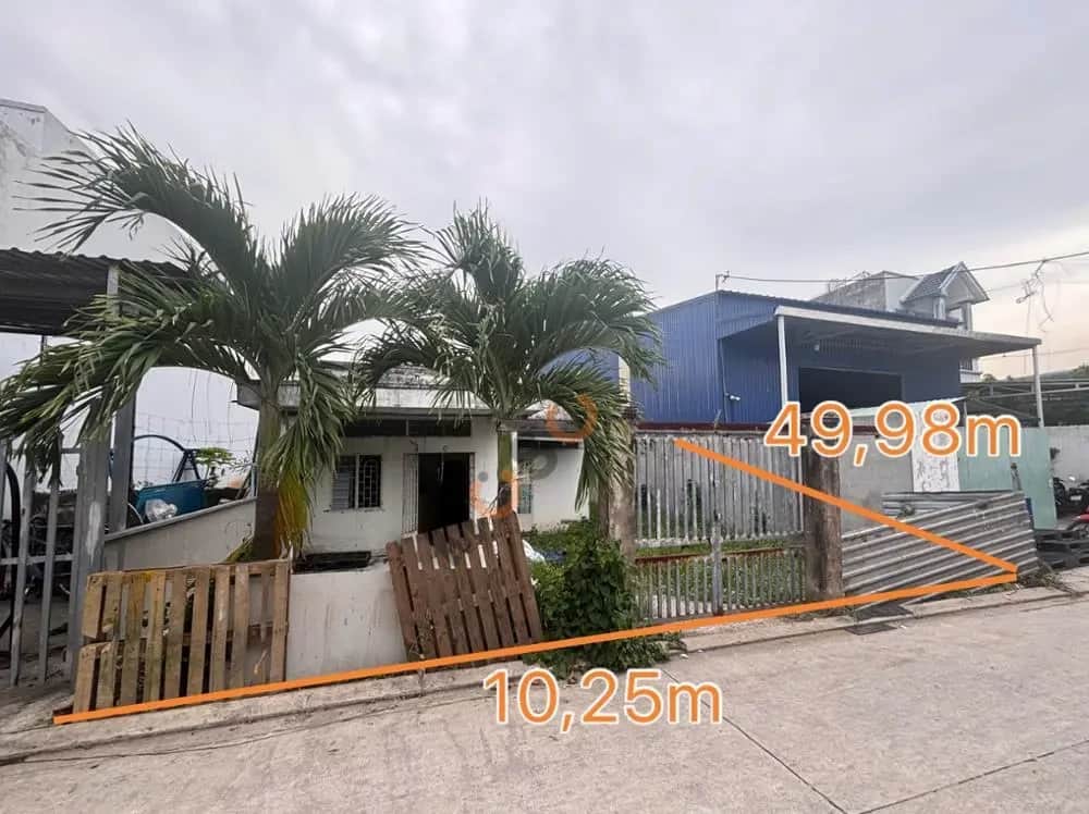 Bán nhà hẻm Đường Tam Châu Quận 12, TP. Hồ Chí Minh – giá 9.9 tỷ