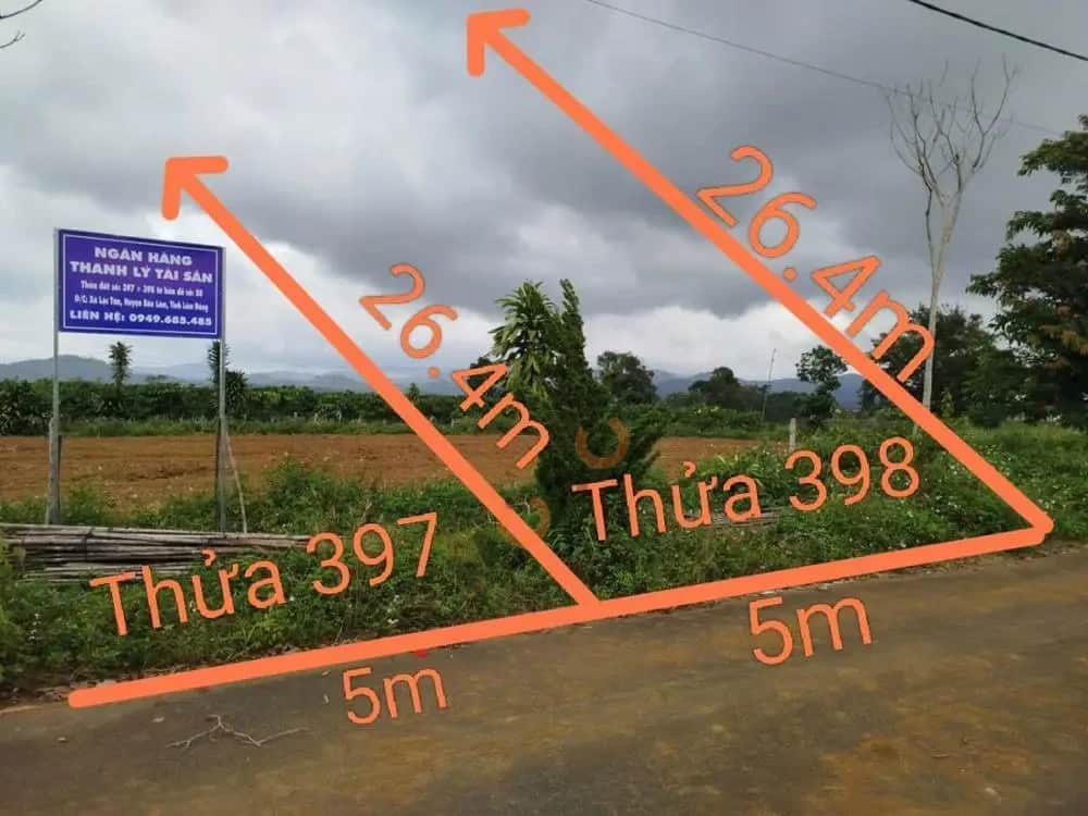 Bán đất Huyện Bảo Lâm, Lâm Đồng – giá 451.4 triệu