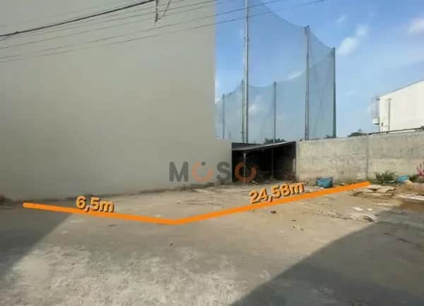 Bán đất Đướng Số 4 Quận Bình Tân, TP.HCM – giá 4.6 tỷ