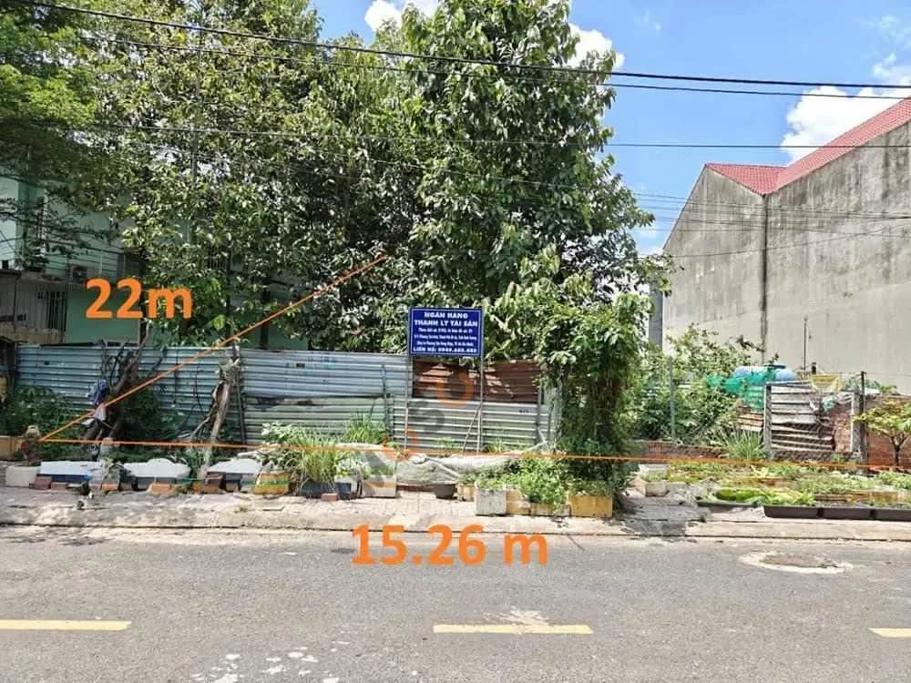 Bán đất N4 Dĩ An, Bình Dương – giá 4.3 tỷ