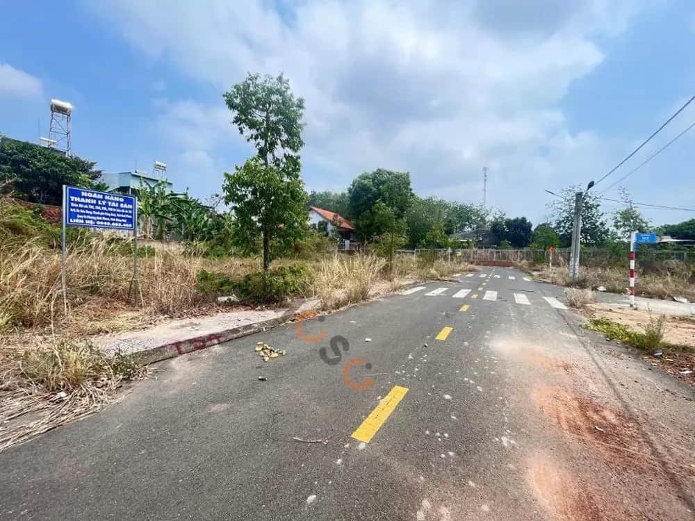 Bán đất Đường tỉnh 741 Thành phố Đồng Xoài, Bình Phước – giá 481.5 triệu