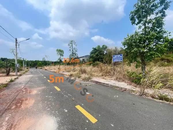 Bán đất Đường tỉnh 741 Thành phố Đồng Xoài, Bình Phước – giá 478.7 triệu