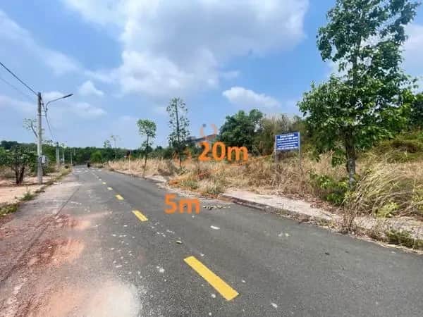 Bán đất Đường tỉnh 741 Thành phố Đồng Xoài, Bình Phước – giá 478.7 triệu
