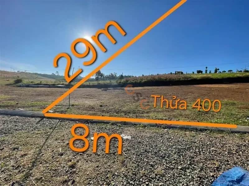 Bán đất Huyện Bảo Lâm, Lâm Đồng – giá 480 triệu